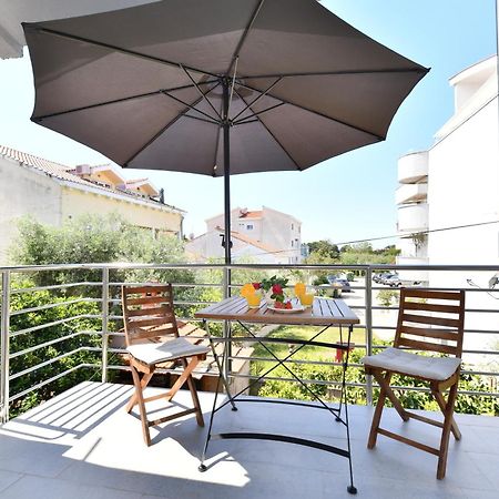 Apartman Punta Sole Zadar Exterior photo