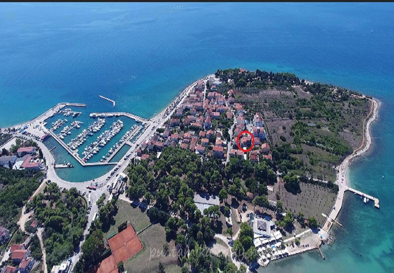 Apartman Punta Sole Zadar Exterior photo