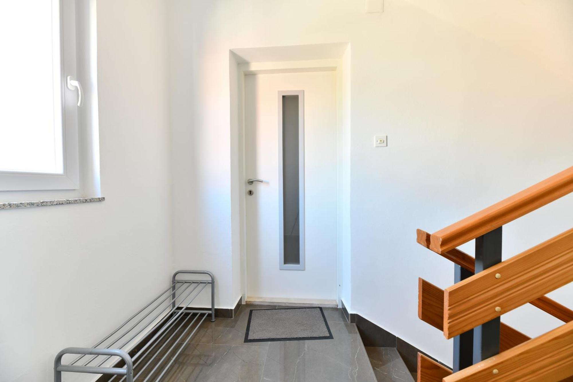 Apartman Punta Sole Zadar Exterior photo
