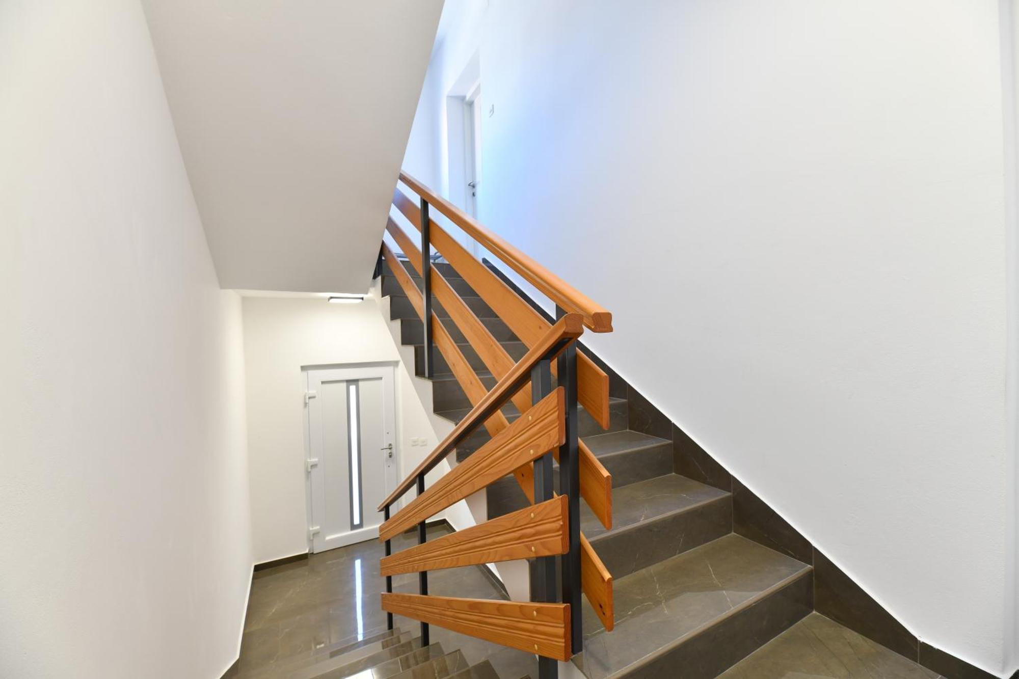 Apartman Punta Sole Zadar Exterior photo