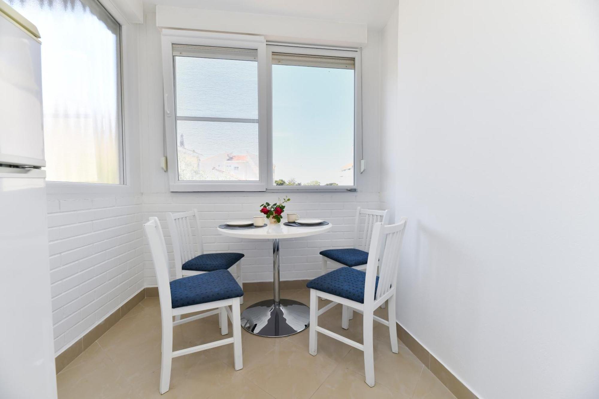 Apartman Punta Sole Zadar Exterior photo