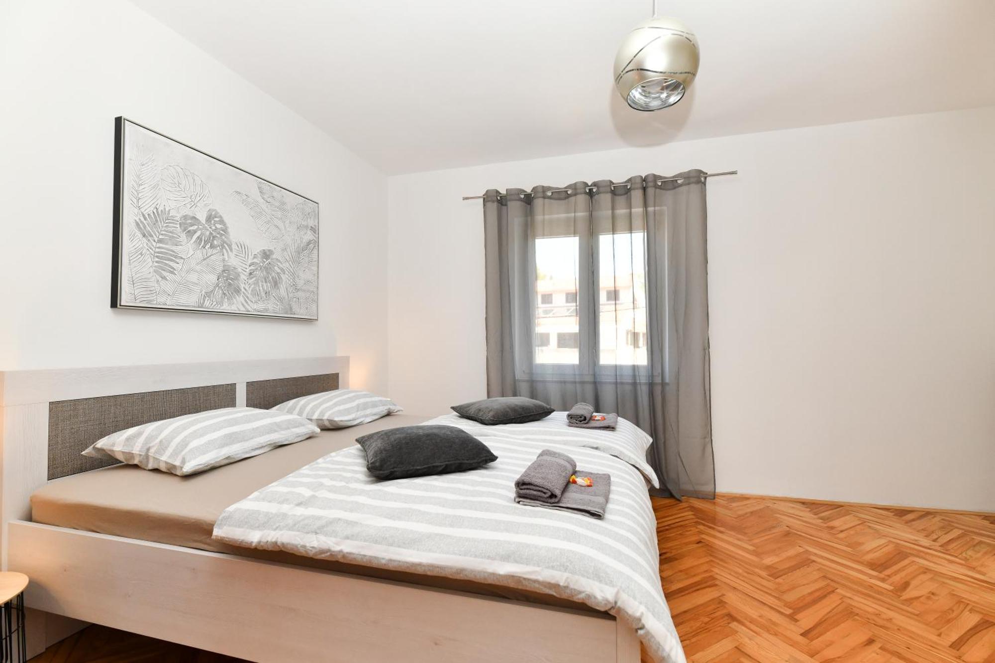 Apartman Punta Sole Zadar Exterior photo