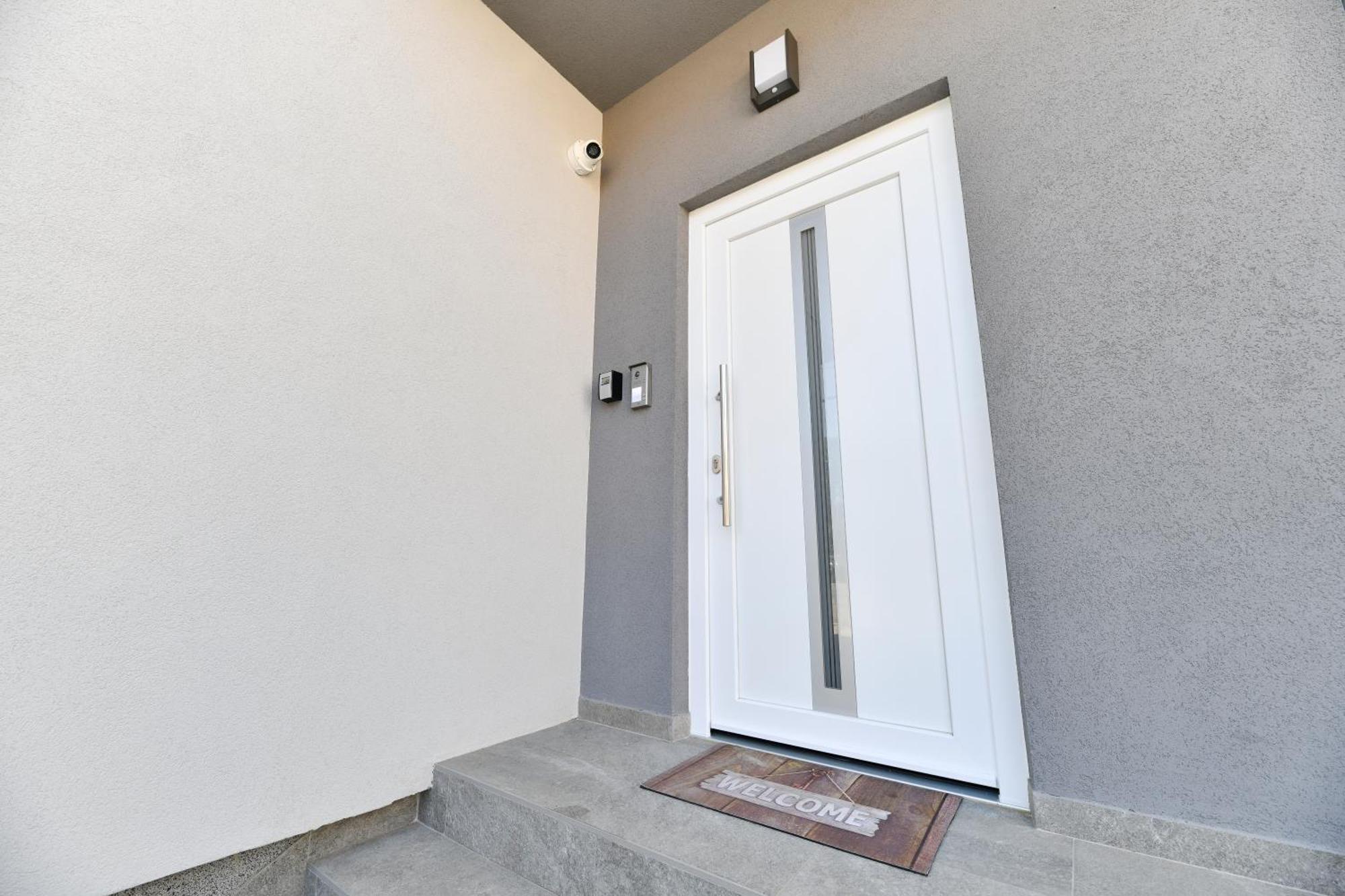 Apartman Punta Sole Zadar Exterior photo