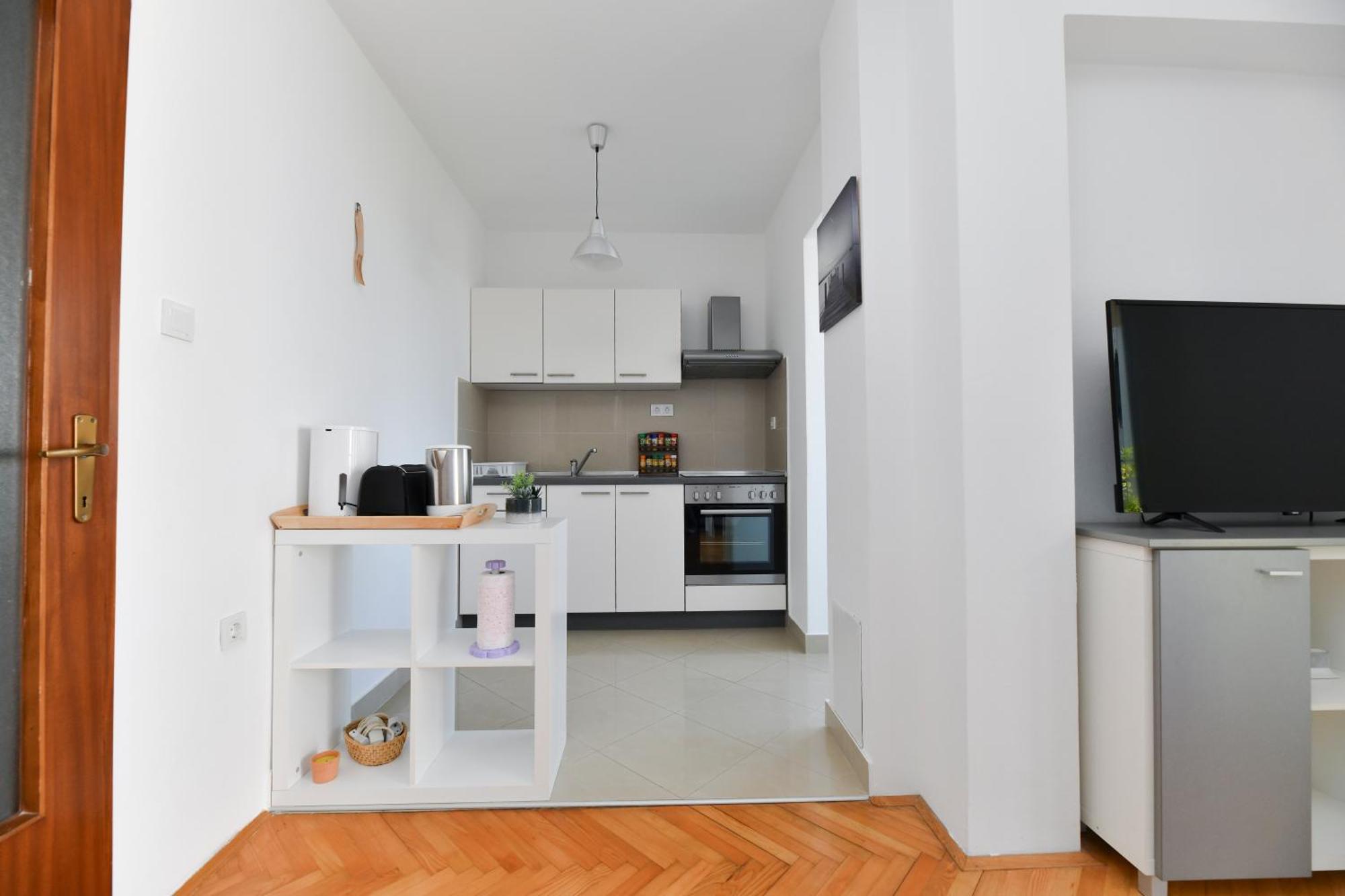 Apartman Punta Sole Zadar Exterior photo