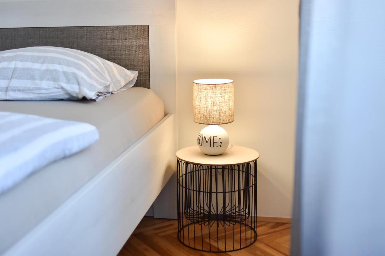 Apartman Punta Sole Zadar Exterior photo